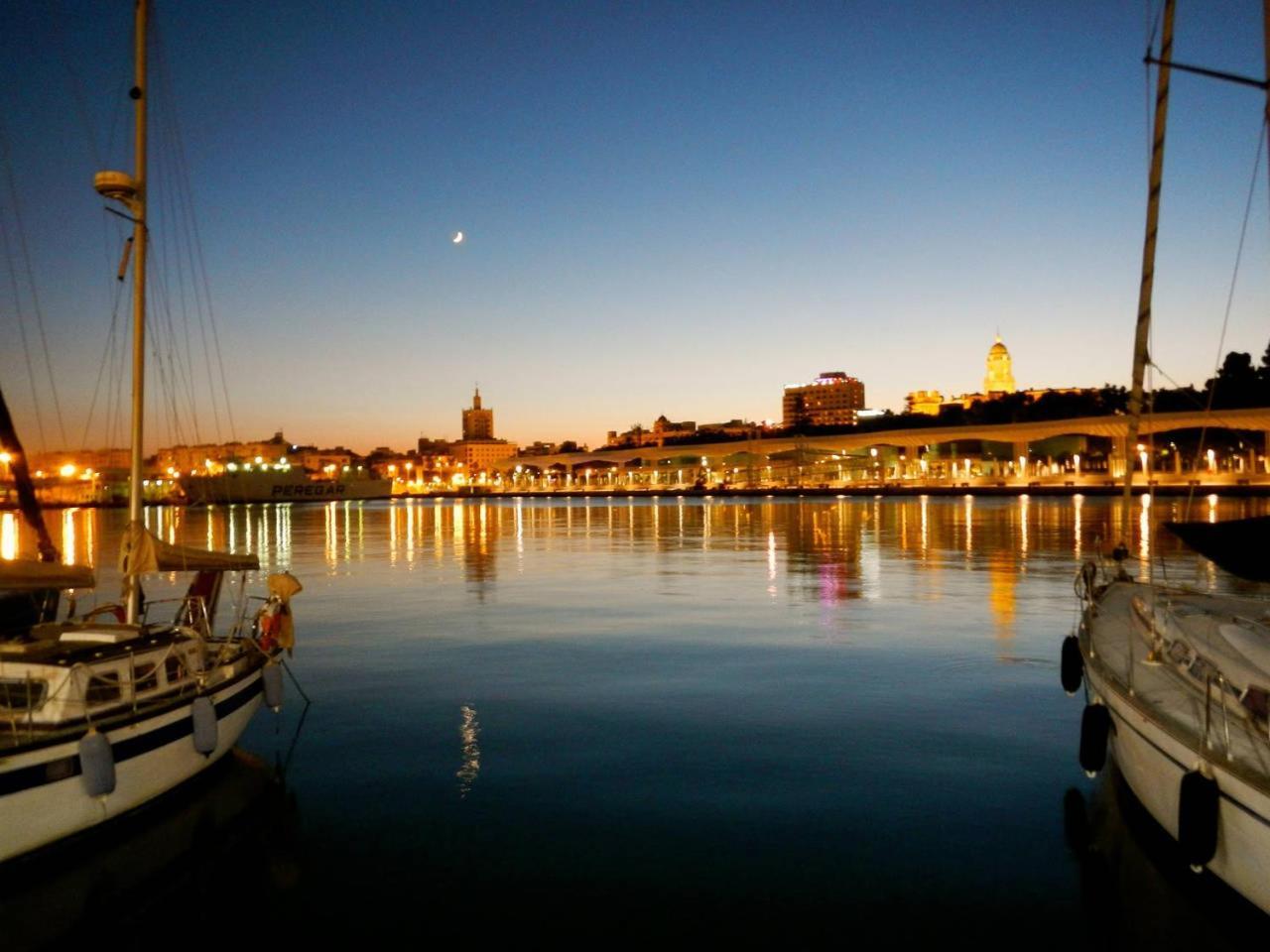 Beach & Center Premiun Màlaga Exteriér fotografie