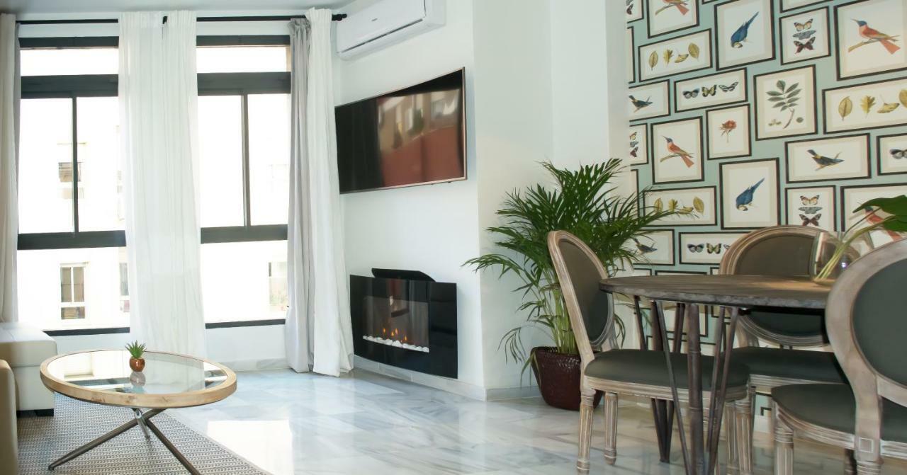 Beach & Center Premiun Màlaga Exteriér fotografie