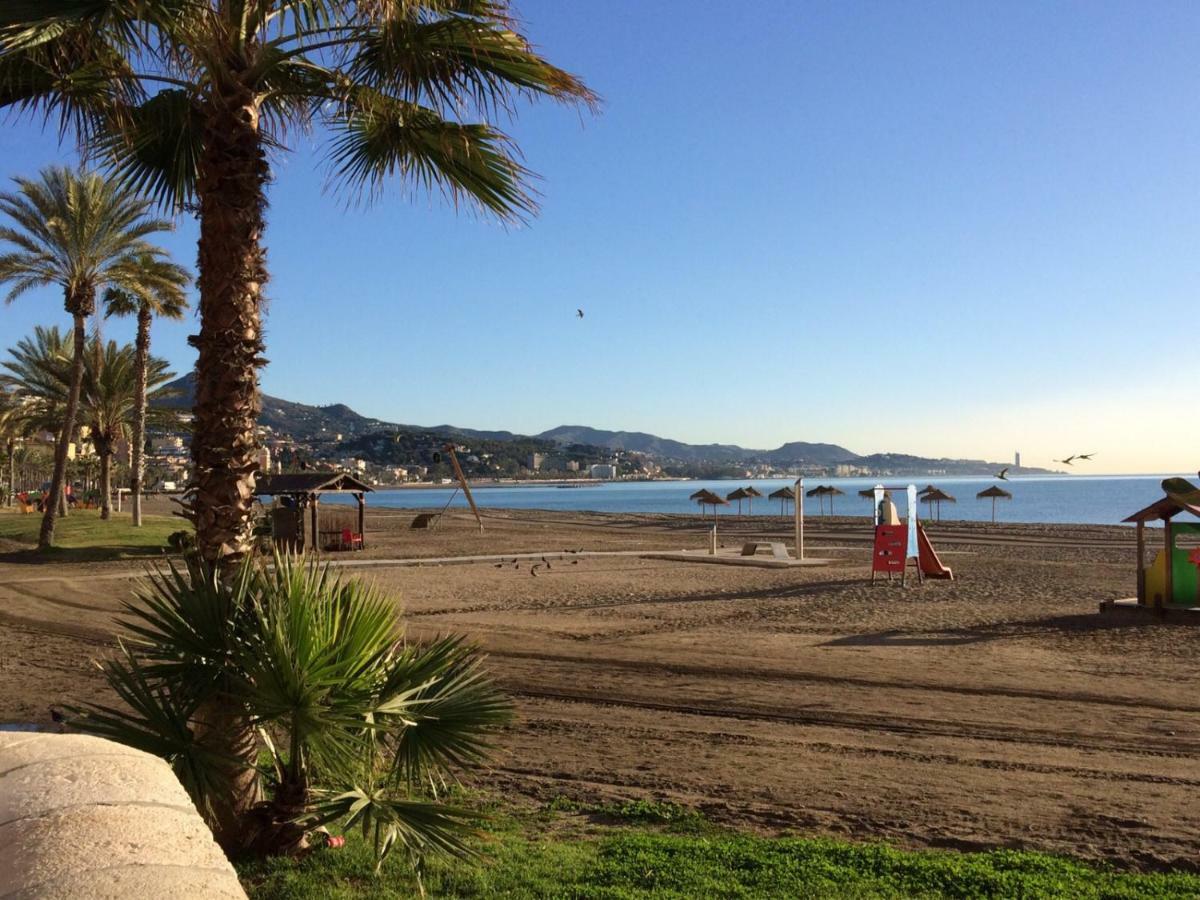Beach & Center Premiun Màlaga Exteriér fotografie