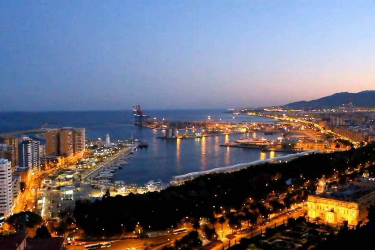 Beach & Center Premiun Màlaga Exteriér fotografie