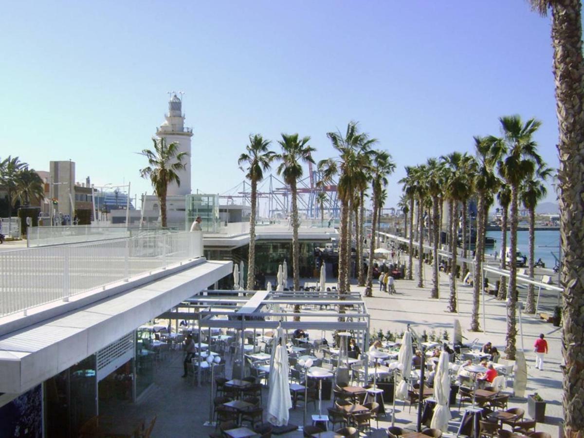 Beach & Center Premiun Màlaga Exteriér fotografie